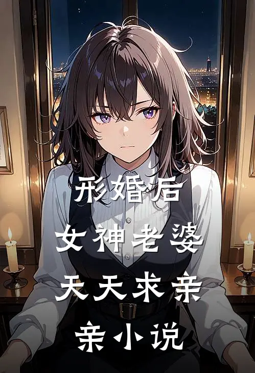 形婚后，女神老婆天天求亲亲小说