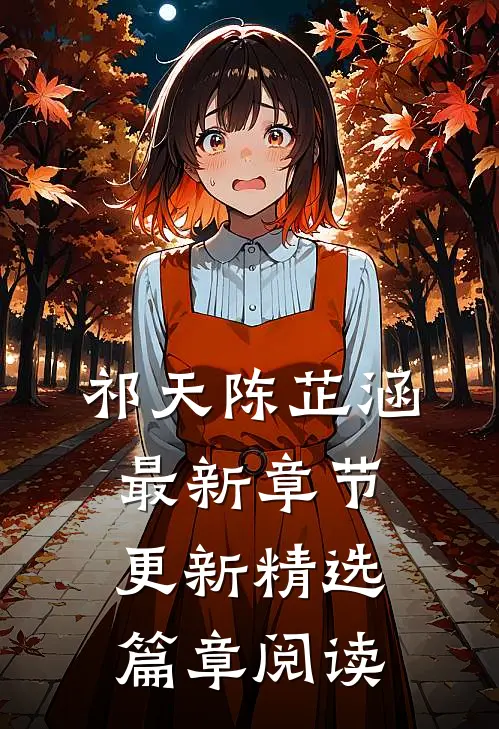 祁天陈芷涵最新章节更新精选篇章阅读