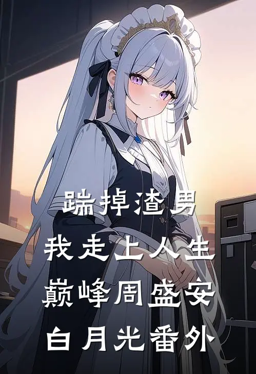踹掉渣男，我走上人生巅峰周盛安白月光 番外