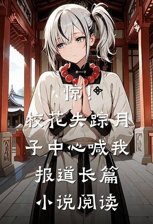 惊！校花失踪，月子中心喊我报道长篇小说阅读