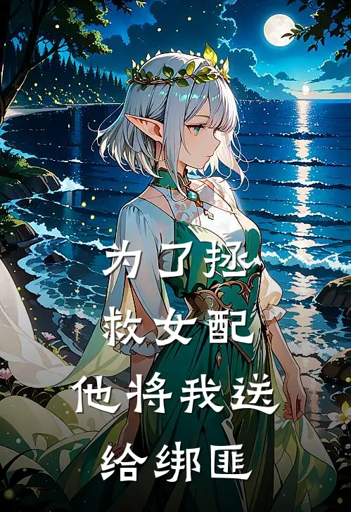 为了拯救女配，他将我送给绑匪