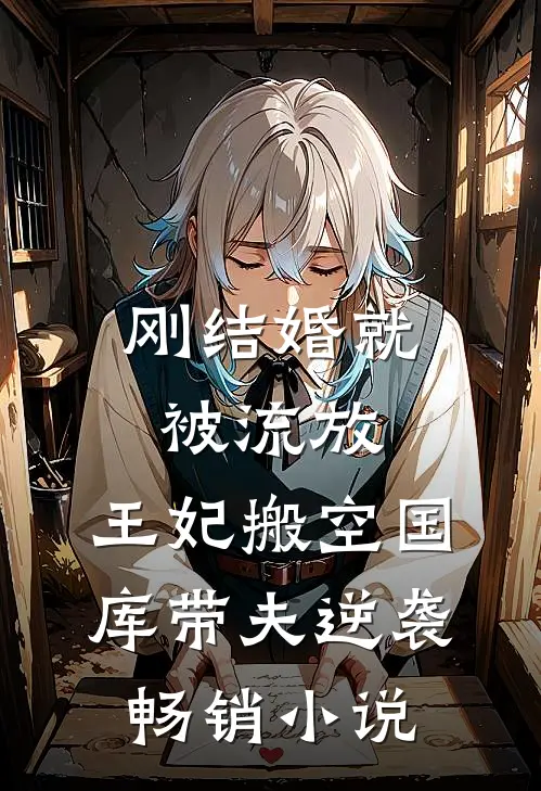 刚结婚就被流放，王妃搬空国库带夫逆袭畅销小说