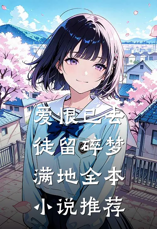 爱恨已去，徒留碎梦满地全本小说推荐