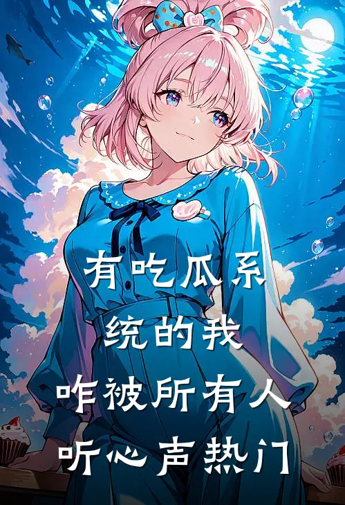 有吃瓜系统的我，咋被所有人听心声热门