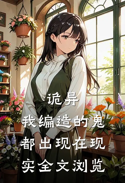 诡异，我编造的鬼都出现在现实全文浏览
