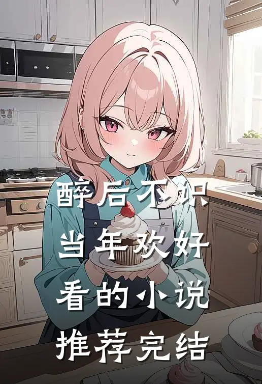 醉后不识当年欢好看的小说推荐完结