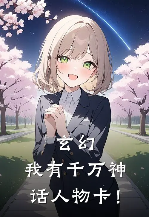 玄幻：我有千万神话人物卡！