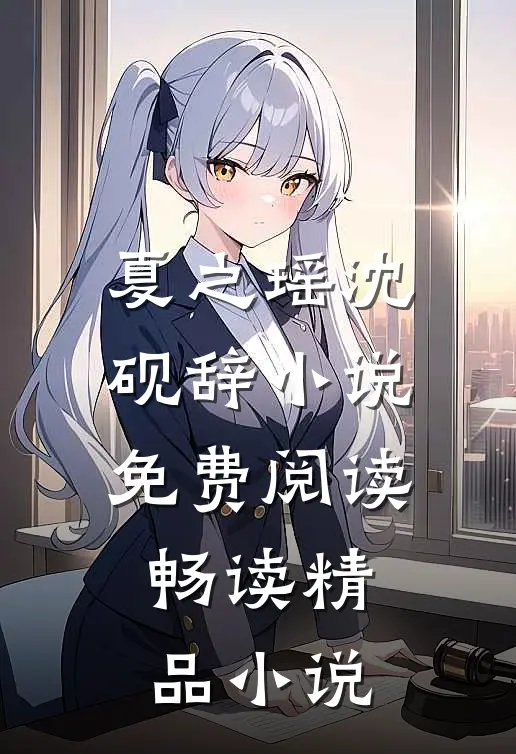 夏之瑶沈砚辞小说免费阅读畅读精品小说