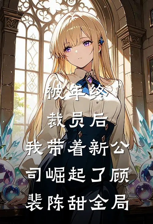 被年终裁员后，我带着新公司崛起了顾裴陈甜全局