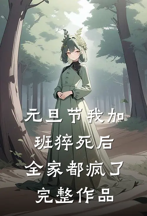 元旦节我加班猝死后，全家都疯了完整作品