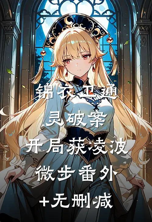 锦衣卫通灵破案：开局获凌波微步番外+无删减