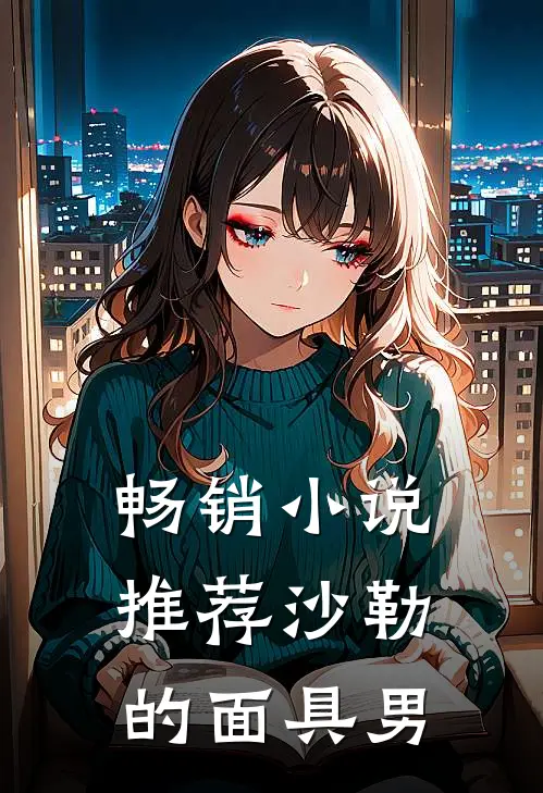 畅销小说推荐沙勒的面具男
