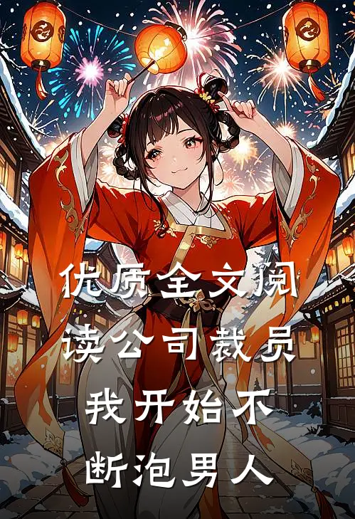 优质全文阅读公司裁员，我开始不断泡男人