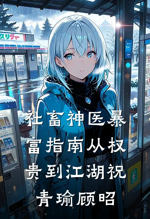 社畜神医暴富指南从权贵到江湖祝青瑜顾昭