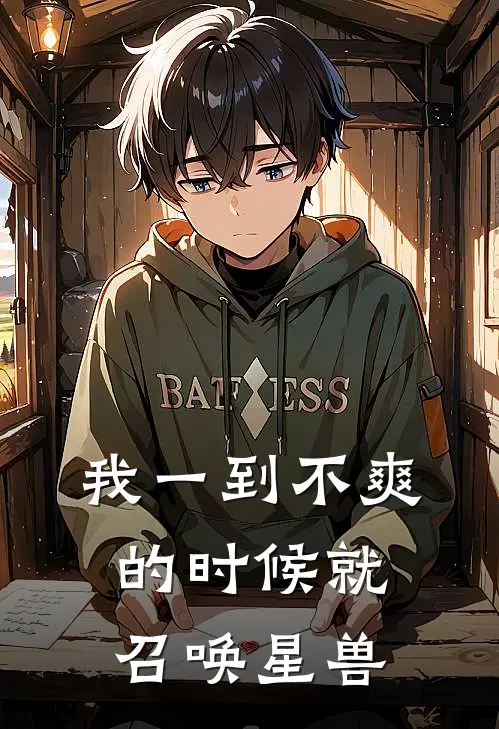 我一到不爽的时候就召唤星兽