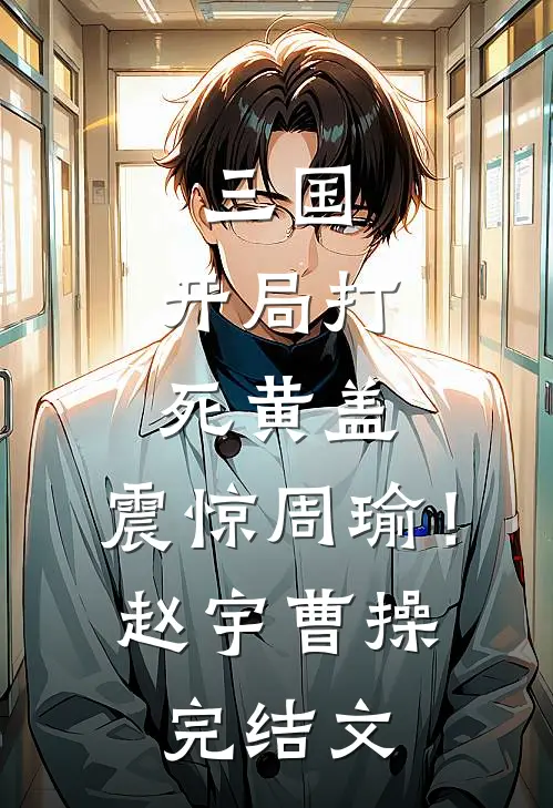 三国，开局打死黄盖，震惊周瑜！赵宇曹操完结文