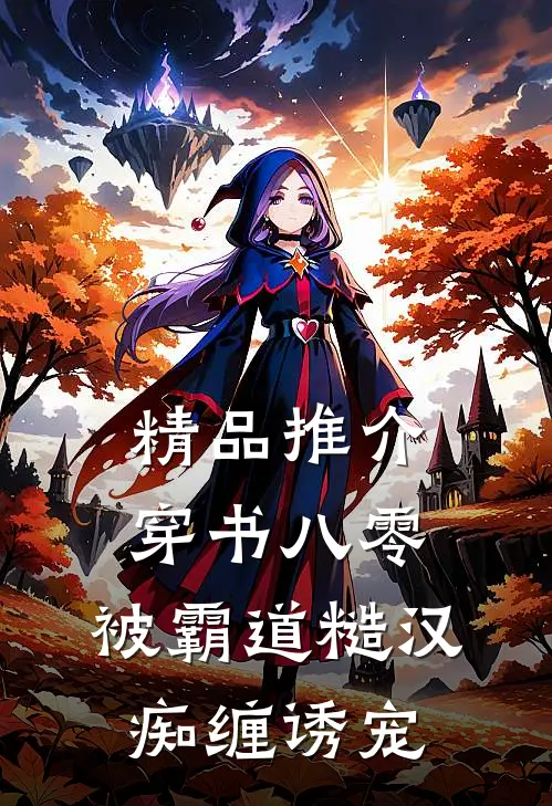 精品推介穿书八零，被霸道糙汉痴缠诱宠