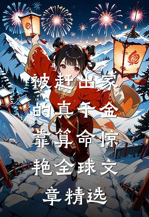 被赶出家的真千金，靠算命惊艳全球文章精选