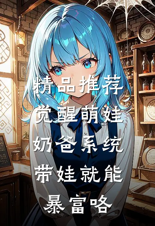 精品推荐觉醒萌娃奶爸系统，带娃就能暴富咯