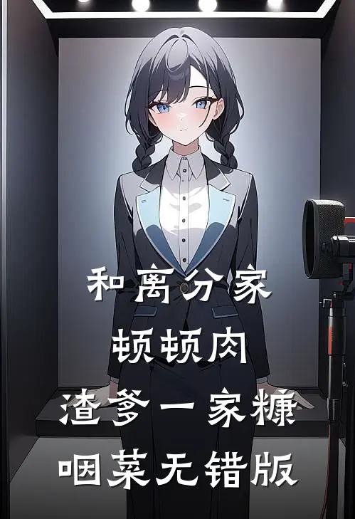 和离分家顿顿肉，渣爹一家糠咽菜无错版