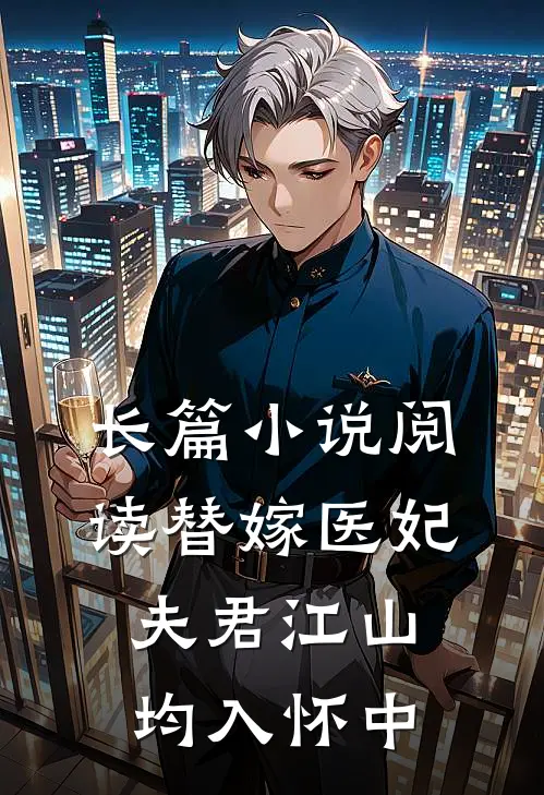 长篇小说阅读替嫁医妃：夫君江山均入怀中