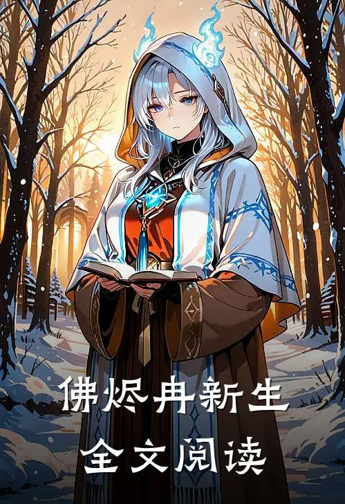 佛烬冉新生全文阅读
