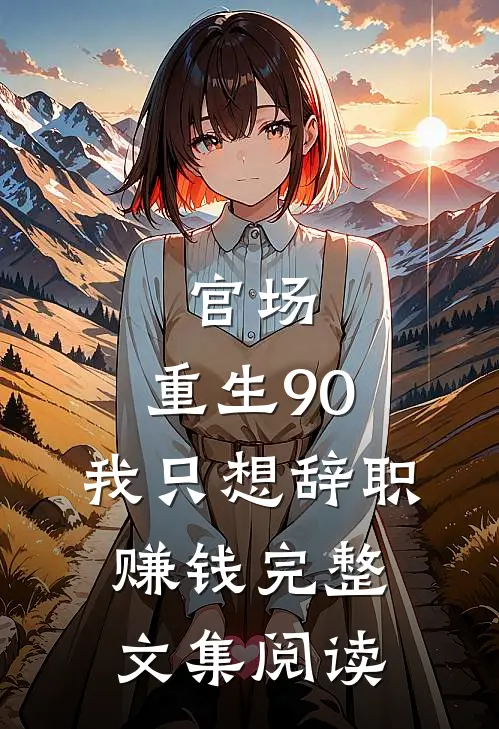 官场：重生90，我只想辞职赚钱完整文集阅读