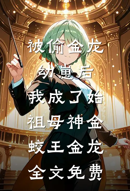 被偷金龙幼崽后，我成了始祖母神金蛟王金龙全文免费