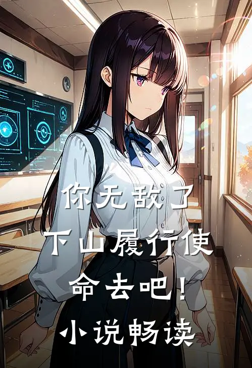 你无敌了，下山履行使命去吧！小说畅读