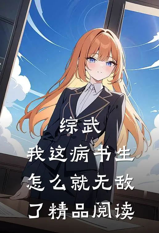 综武：我这病书生，怎么就无敌了精品阅读