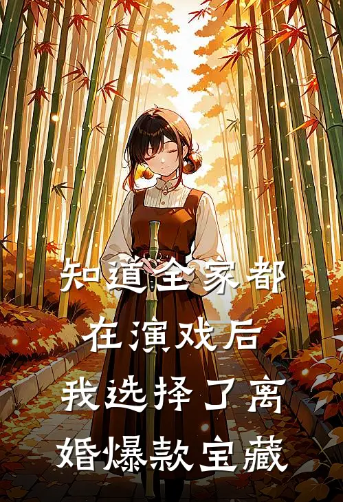 知道全家都在演戏后，我选择了离婚爆款宝藏