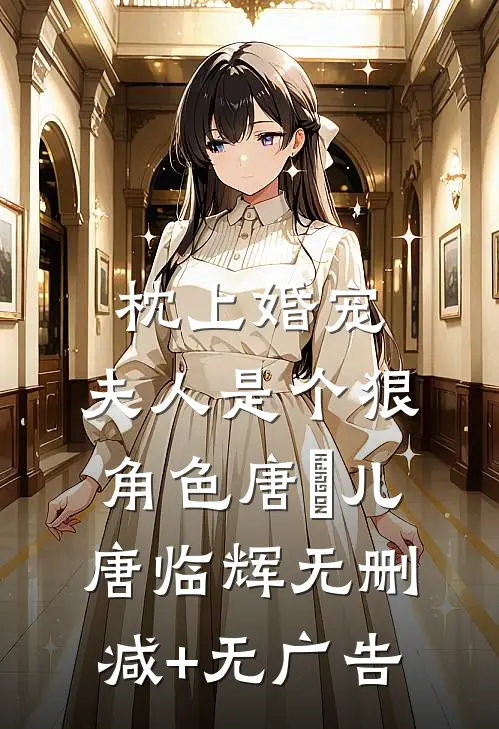 枕上婚宠：夫人是个狠角色唐璟儿唐临辉无删减+无广告