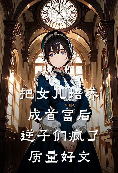 把女儿培养成首富后，逆子们疯了质量好文
