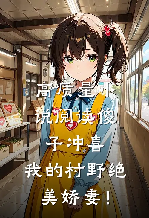 高质量小说阅读傻子冲喜：我的村野绝美娇妻！