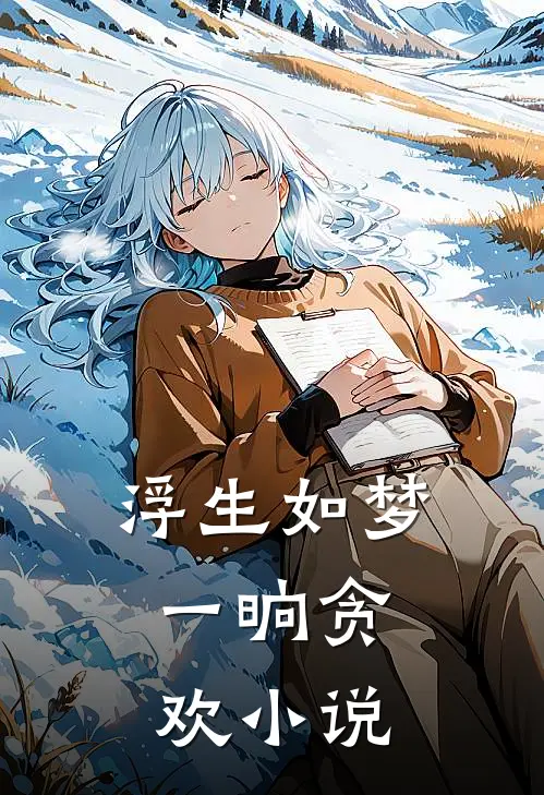 浮生如梦，一晌贪欢小说