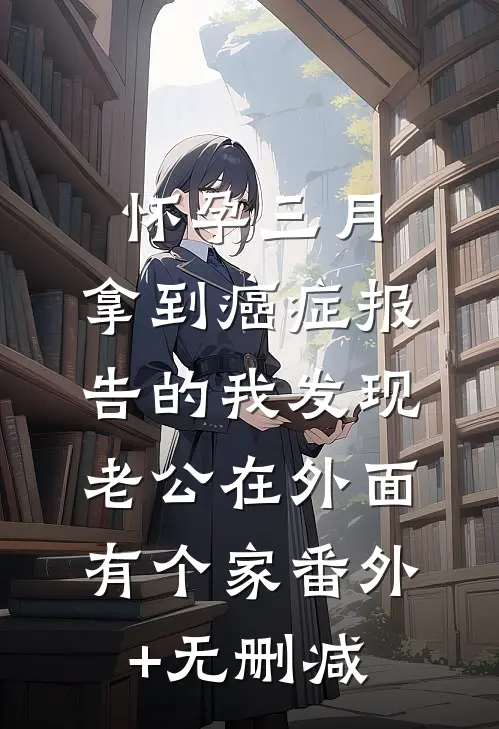 怀孕三月，拿到癌症报告的我发现老公在外面有个家番外+无删减