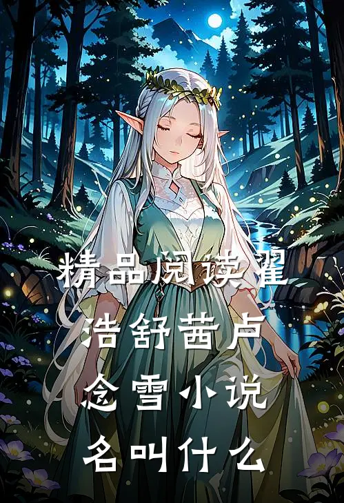 精品阅读翟浩舒茜卢念雪小说名叫什么