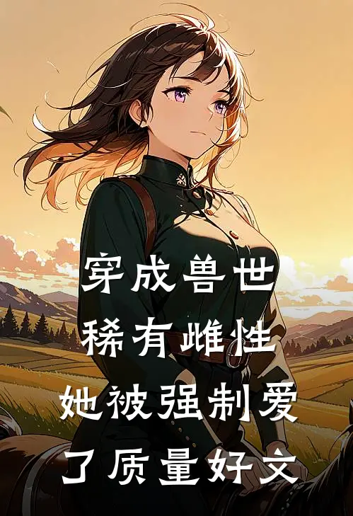 穿成兽世稀有雌性，她被强制爱了质量好文