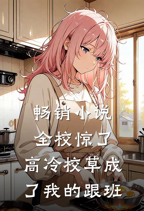 畅销小说全校惊了：高冷校草成了我的跟班