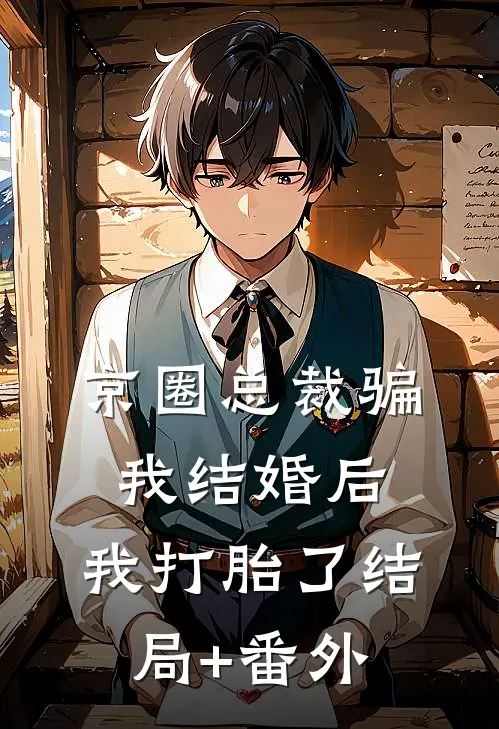 京圈总裁骗我结婚后，我打胎了结局+番外