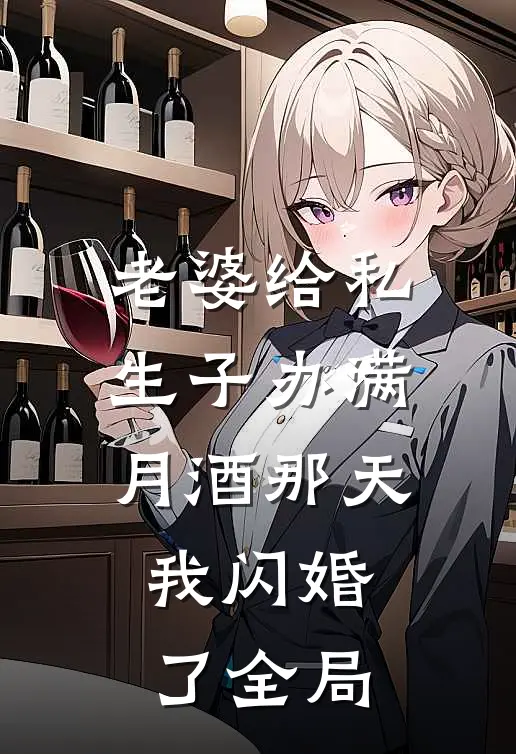 老婆给私生子办满月酒那天，我闪婚了全局
