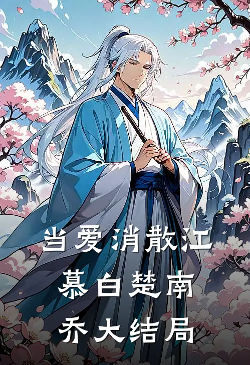 当爱消散江慕白楚南乔大结局