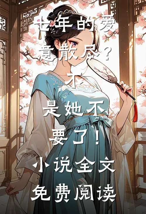 七年的爱意散尽？不，是她不要了！小说全文免费阅读