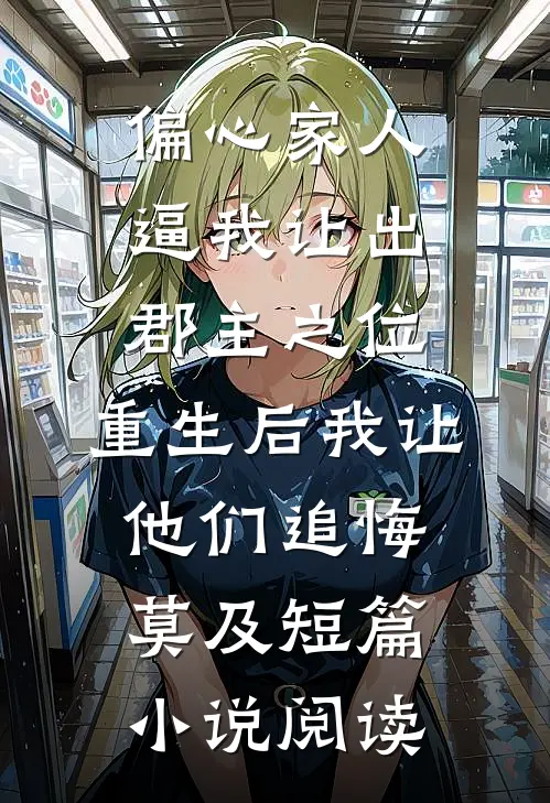 偏心家人逼我让出郡主之位，重生后我让他们追悔莫及短篇小说阅读