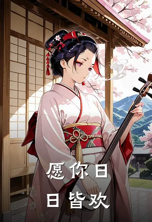 愿你日日皆欢