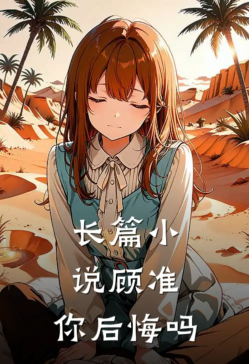 长篇小说顾准，你后悔吗