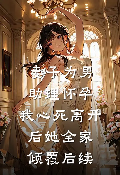 妻子为男助理怀孕，我心死离开后她全家倾覆后续