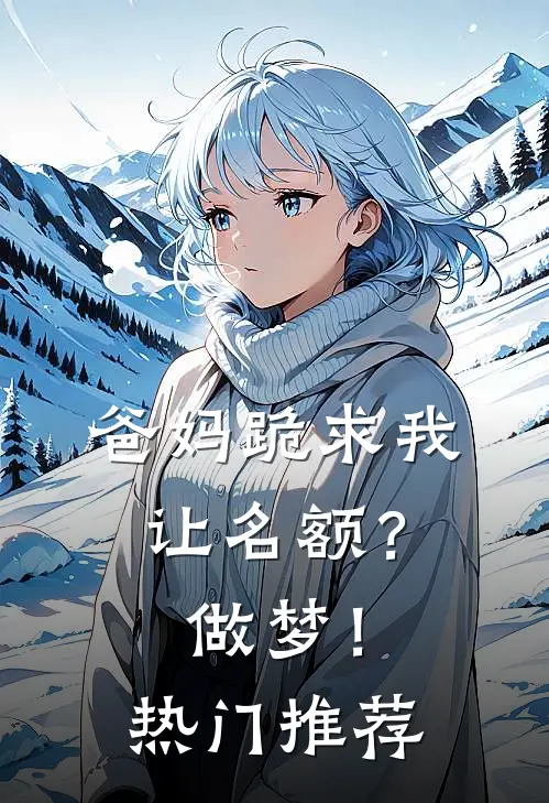 爸妈跪求我让名额？做梦！热门推荐