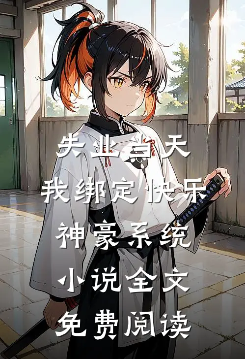 失业当天，我绑定快乐神豪系统小说全文免费阅读