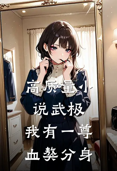 高质量小说武极，我有一尊血獒分身